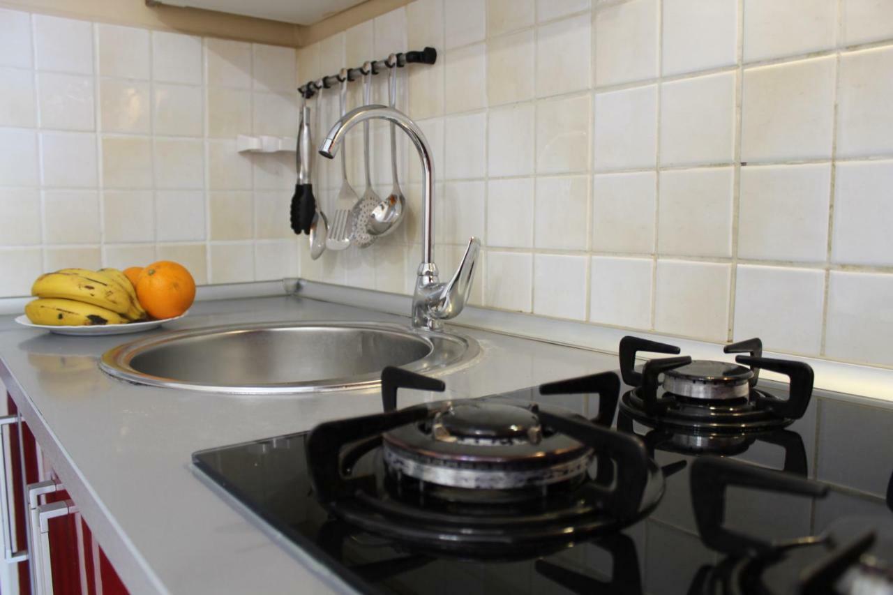 Holidaynorthtenerife Exotic Apartament 洛斯雷尔雷赫斯 外观 照片