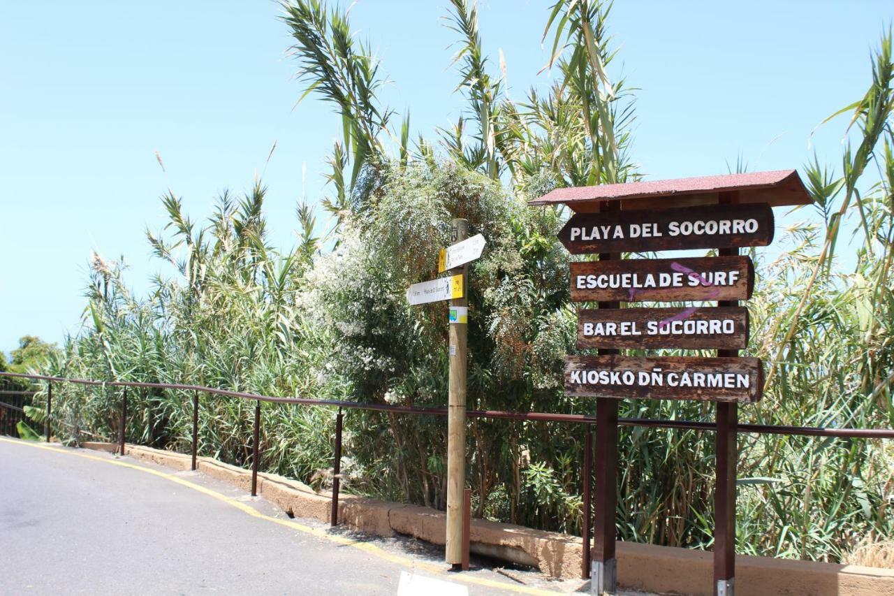 Holidaynorthtenerife Exotic Apartament 洛斯雷尔雷赫斯 外观 照片